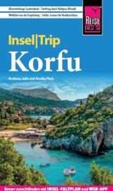 Korfu Reisefuehrer Insel Trip