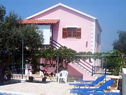 Villa Niki - Acharavi