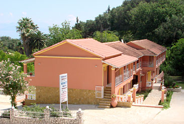 Pension Penelope - Boukari