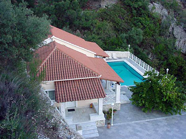 Villa Phantasia - Nissaki und Kassiopi